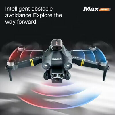 #M3 Max Drone